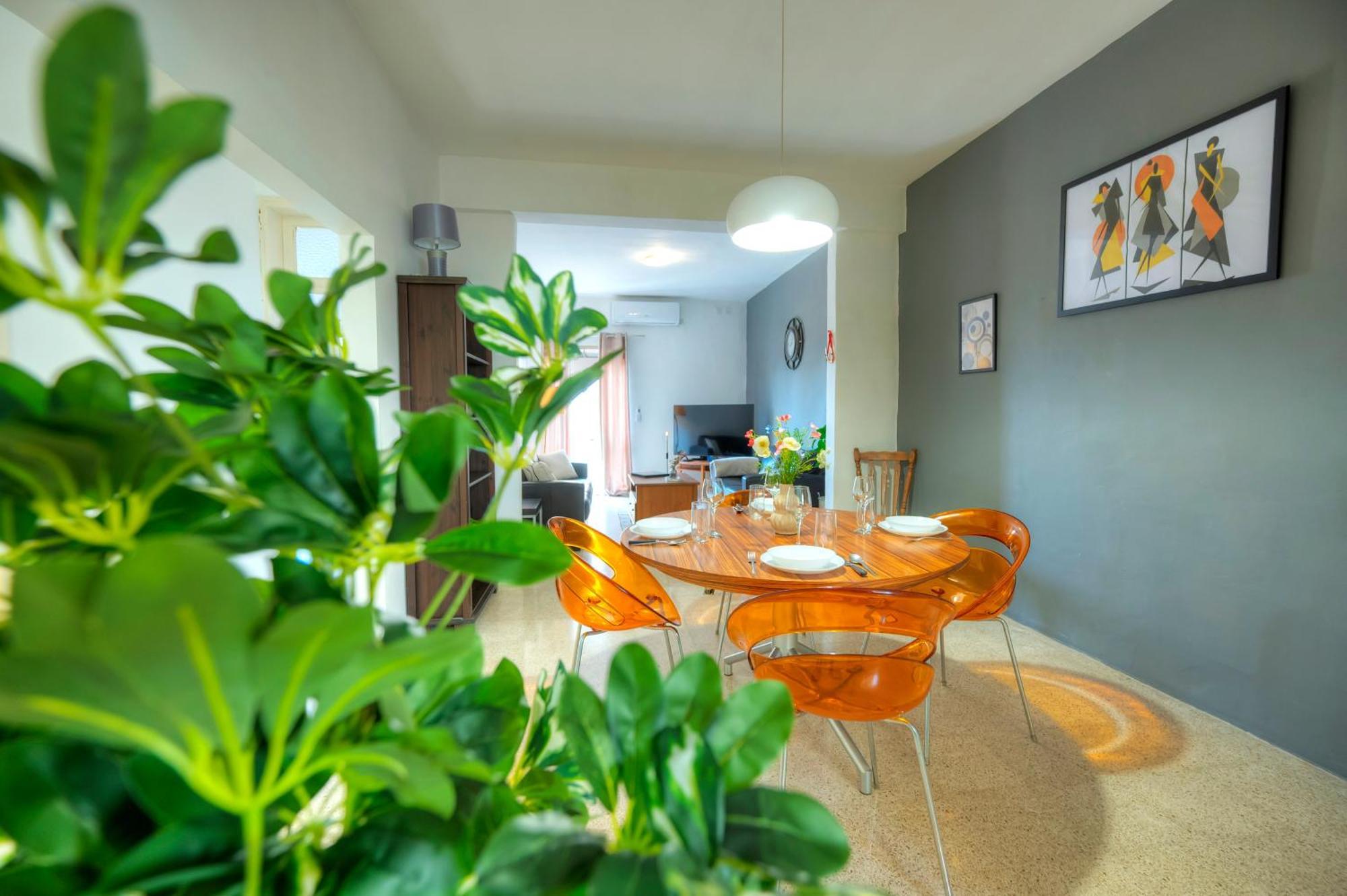 Spacious, Cozy 2Bedroom Near Sliema Seafront Mkim1-1 Exterior photo