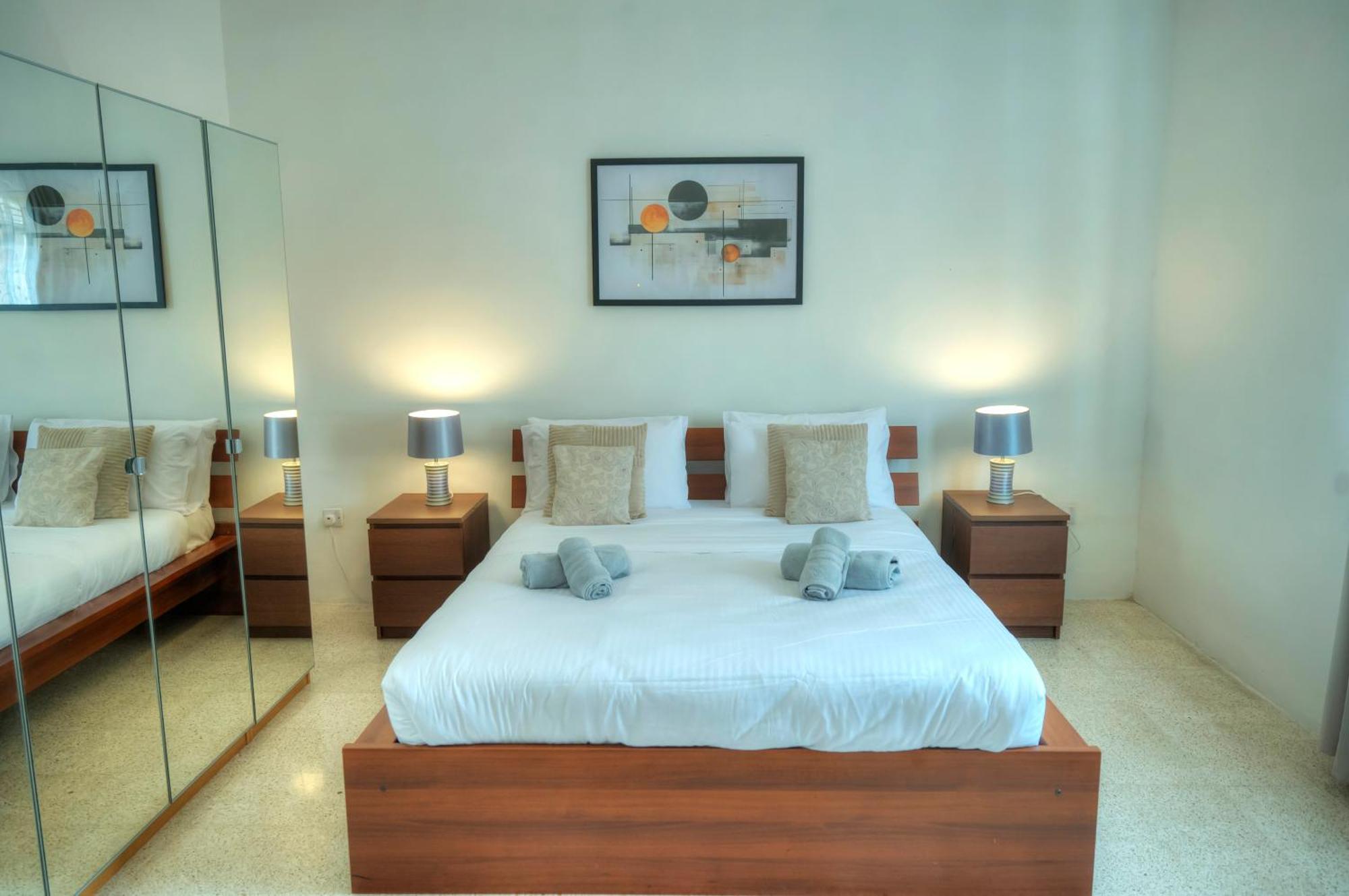 Spacious, Cozy 2Bedroom Near Sliema Seafront Mkim1-1 Exterior photo